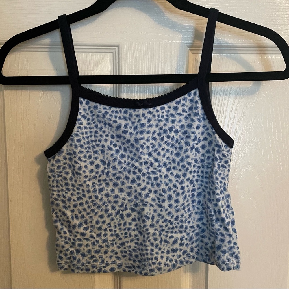 Brandy Melville Crop Tank